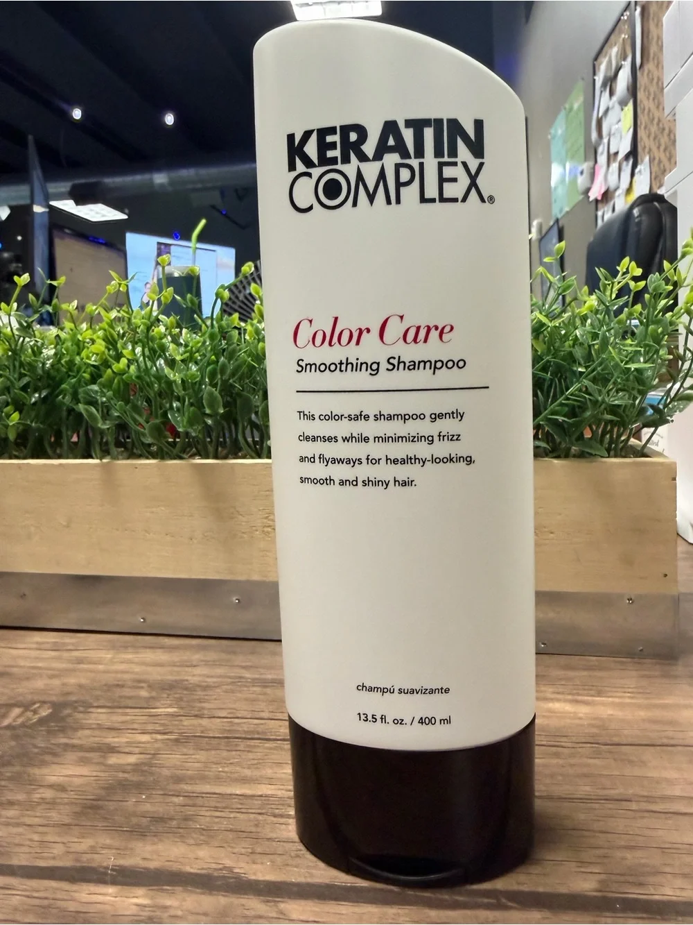 Keratin Complex Color Care Shampoo